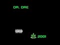 Dr. Dre - Bar One [Explicit]