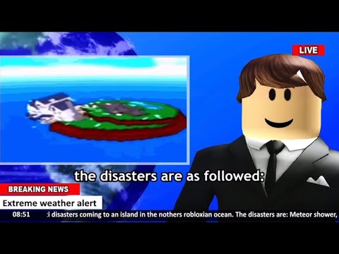 it seems like someone has put the weather machine on 3