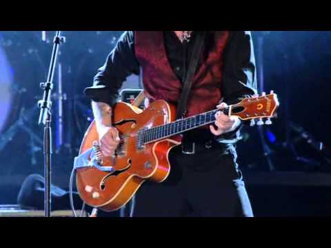 Brian Setzer Trio - Runaway boys (live)