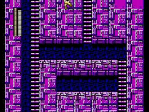 Megaman 2 [Spikes and Traps, bloody 4chan] Bumrush 5