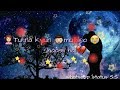 Aaj Ro Len De Whatsapp Status