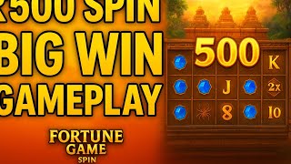 Fortune Game Spin Tricks || Big Win Gameplay || Today Winning Proof || #slot #fortune #long #yono
