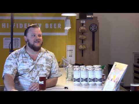 Last Drop Beer Festival - Stereo Brewing