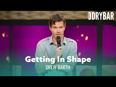 Your Wife Really Wants You To Get In Shape. Drew Barth