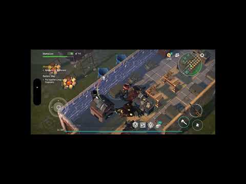 LDOE Revenge Raid Player ElPiedra… no C4 needed