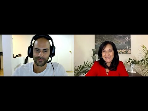 Alba Weinman - Are  you afraid you cannot be hypnotized?