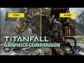 Titanfall: Xbox One vs. Xbox 360 - Graphics Comparison