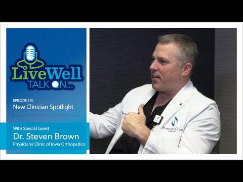 Steven Brown Video