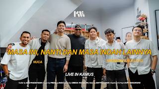 Download lagu Andmesh ft Nuca & Kapalabatu - Masa ini, Nanti, dan Masa Indah Lainnya ( Live Version ) mp3