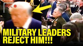 MILITARY Leaders TURN ON Trump LIVE on FOX NEWS!! 
