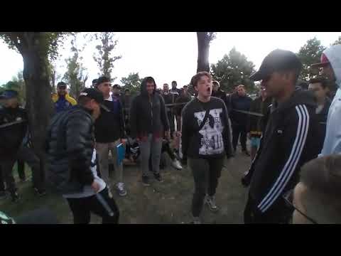 ROMA VS TAYLER VS V8 (OCTAVOS) - WEST UNDER LEAGUE FECHA 3