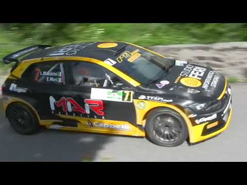 RALLY: il..."degli Abeti e dell'Abetone" alla coppia Gasperetti-Ferretti