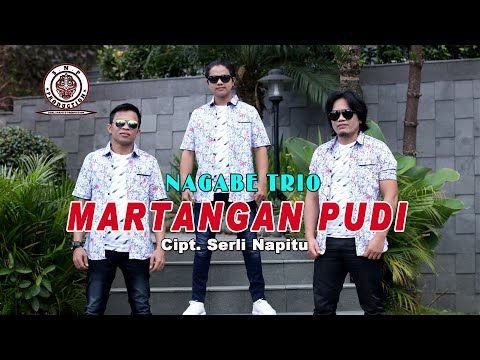 Martangan Pudi - Nagabe Trio