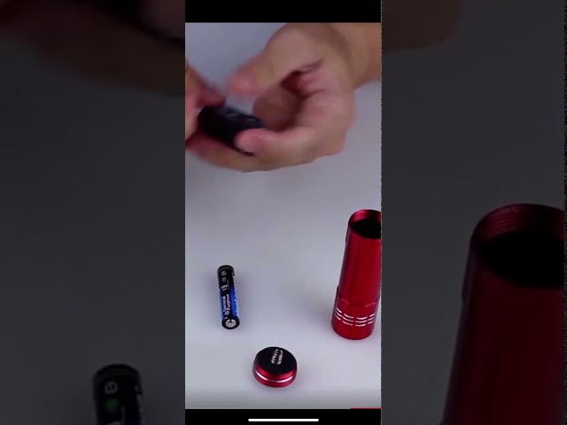 مصباح ميني كاشف لفطريات القطط والعقارب اشعة فوق البنفسجية 