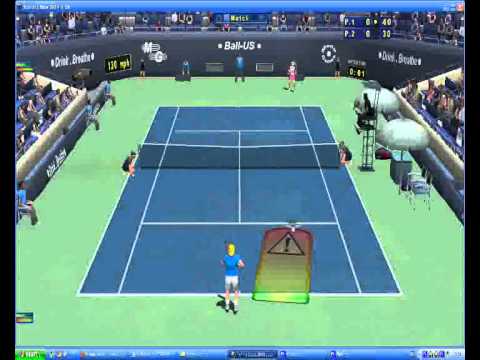 Tennis Elbow 2011 PC