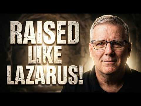 Raised from the Dead: His Real-Life Lazarus Miracle: Roy Nations REAL Life Miracle NDE - Near Death, Testimonies - Heaven Encounters with Randy Kay