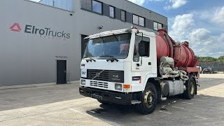 Prodaja Volvo FL 10 - 280 (12.000L / POMPE MANUELLE / MANUAL PUMP / BOITE MANU autofekalca - Slika 4 | Autoline RS Volvo FL 10 - 280 (12.000L / POMPE MANUELLE / MANUAL PUMP / BOITE MANU autofekalac | Slika 4 - Autoline