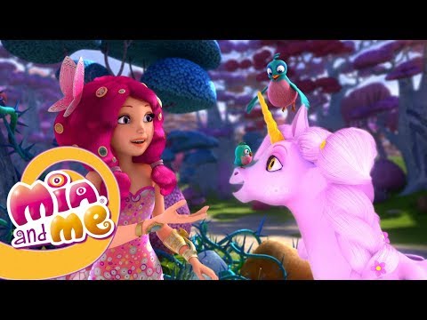 The Journey of Kyara - Part 2 - Mia and me Season 3