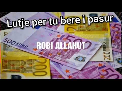 Lutje - Per Tu Bere i Pasur