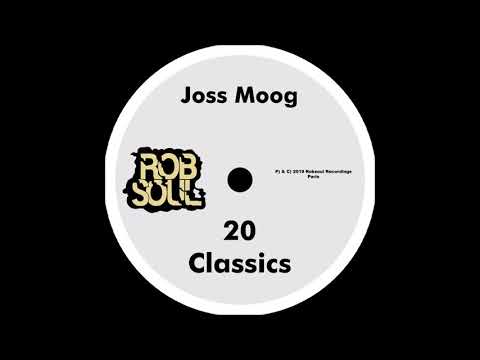 Joss Moog - Forever Pimpin' - 20 Classics (Robsoul)