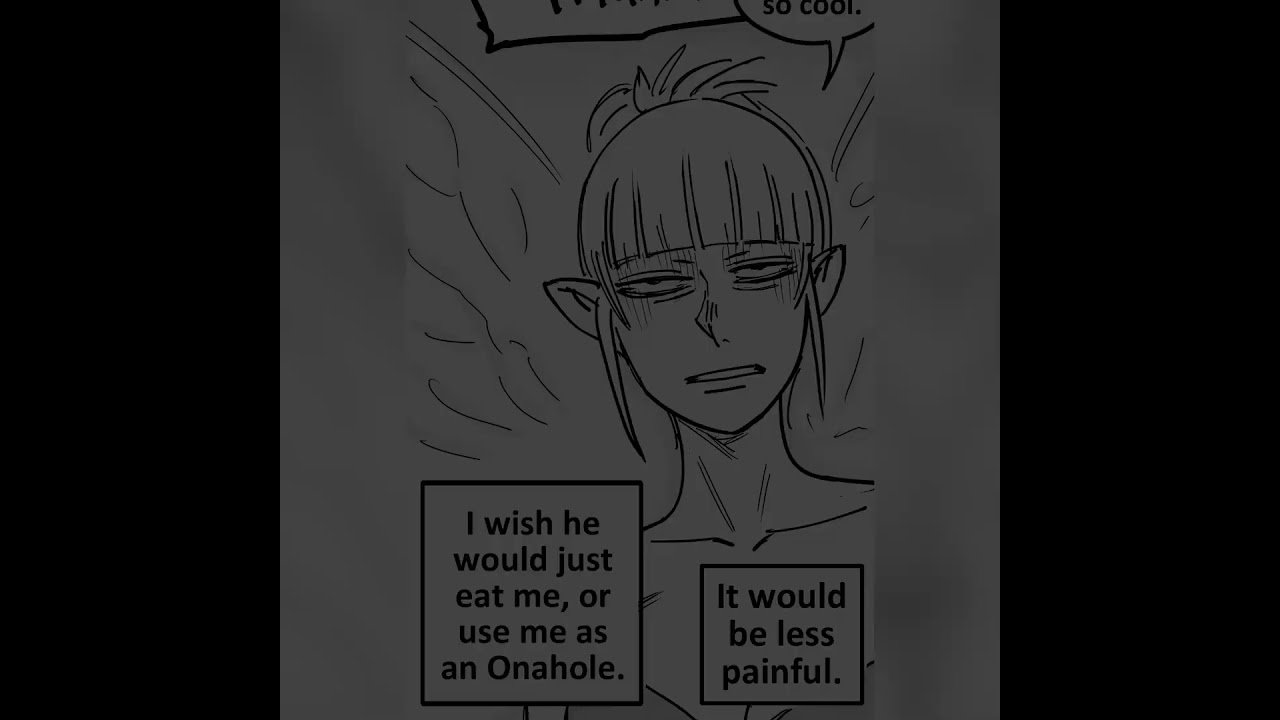 Technicality Between Goblins and Fairies | [Baalbuddy Comic Dub]