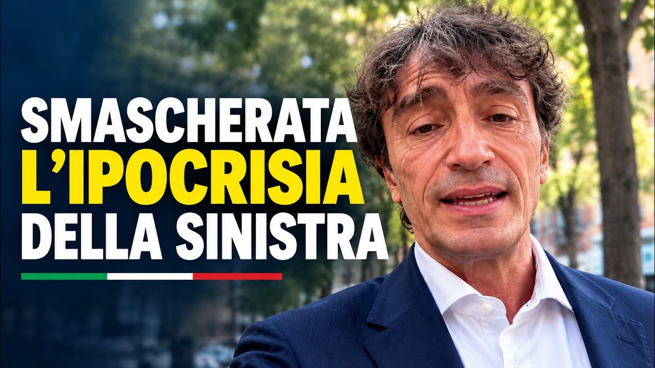 BIGNAMI: «SMASCHERATA L'IPOCRISIA DELLA SINISTRA: CITTADINANZA SENZA SAPERE L'ITALIANO?»