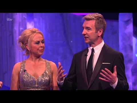 Torvill And Dean Say That Gareth's Motion Sickness Is Only Getting Worse - Dancing On Ice