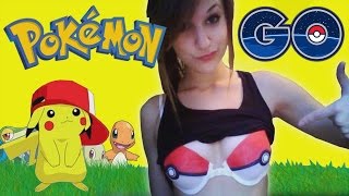 POKEMON GO (PARODIA) - Pokemon GO Gameplay Ita Pericolosi!