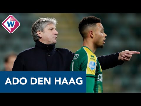 Ruud Brood hard over ADO Den Haag: 'Kaf van het koren scheiden' - OMROEP WEST