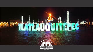 preview picture of video 'TLATLAUQUITEPEC - DECORACION NAVIDEÑA .'