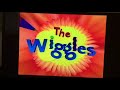 Closing To The Wiggles Hoop Dee Doo It S Wiggly Party 2002 Vhs