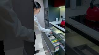 BẾP ĐẸP NHÀ SANG KHANG TRANG ĐÓN TẾT CÙNG DG HOUSE