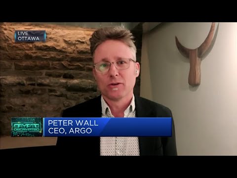 Bitcoin is gold 2.0, says crypto mining company