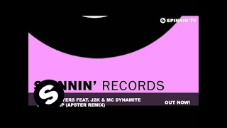 Bingo Players feat. J2K & MC Dynamite - When I Dip (Apster Remix)