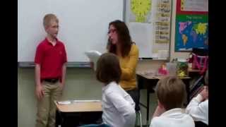 Honesty with Mrs. Sipes