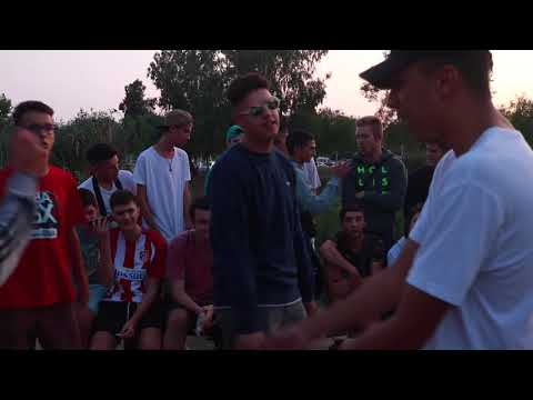 YING YANG BATTLE - MRKS&PEUVE VS ANARQUIA [CUARTOS]