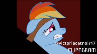 Pinkie Pie Kills RainBow Dash For Cupcakes +18