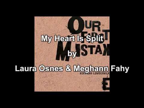 Video thumbnail for My heart is split