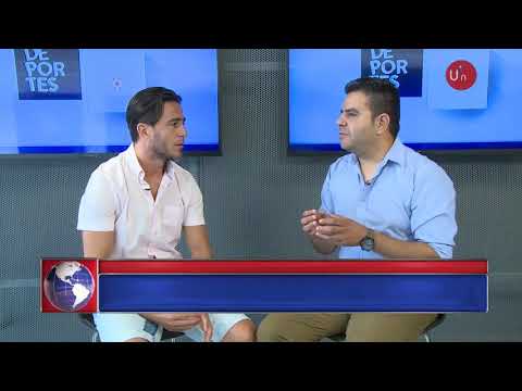 Mano a mano con Mauro Rosales -2da. parte