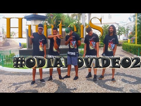 HUNTERS OFICIAL | #ODIADOVIDEO2 | FREE STEP 2018