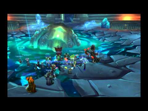 Favourite VGM#3 - Mimiron Interior (World of Warcraft)