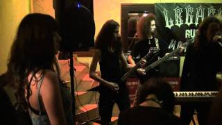 Fallen - Blood of Faith Stains My Hands (ETOS cover)Live Metal Club Legacy