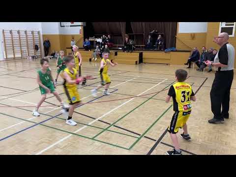 19.2.2023 U12 pojat Muurame - SäyRi White