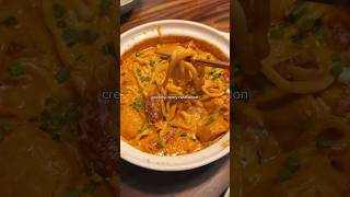Download lagu Spicy creamy rosé udon ❤️ (recipe by @AaronandClaire) mp3