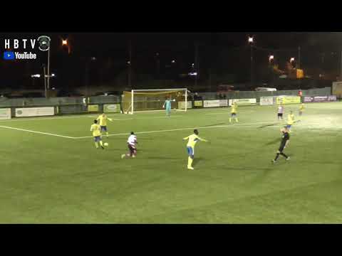 Haringey Borough F.C 0 - 1 Kingstonian F.C [BetVictor Isthmian Premier League]