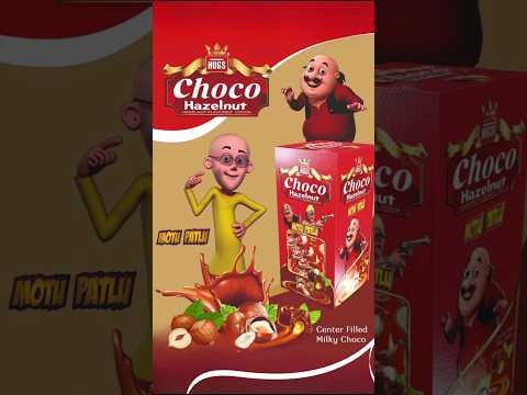 Opening Hugs Choco Hazelnut Centre-Fills Chocolate Box - Chocolate Review #shorts
