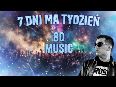 Cypis - 7 Dni Ma Tydzień (Brutal Disco 80's) 8D