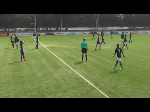 SHO Toernooi 26 aug 2017 wedstrijd 2   DHC