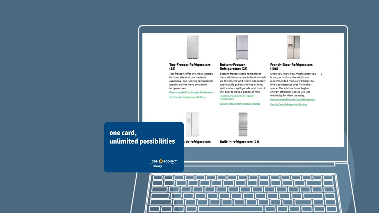 Discover Your Library – Consumer Reports