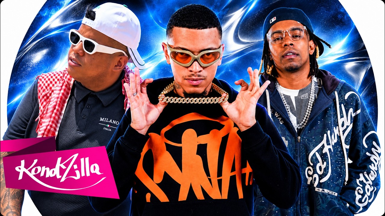 Quadrado Fechado - MC Mateo, Murilo Azevedo e Oga (KondZilla)